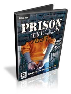 Prison Tycoon 4 SuperMax PC GAME